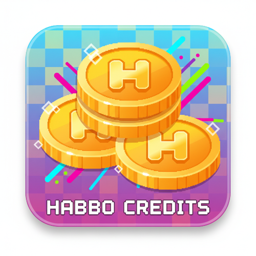 Crédits Habbo