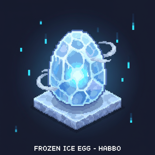 Oeuf Glacé Habbo